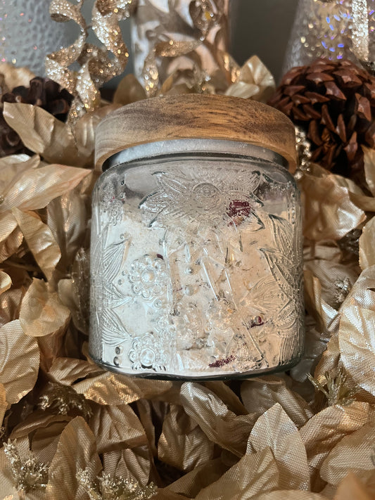 Glow Girl Bath Soak Ja rRefill 16oz. $50.00