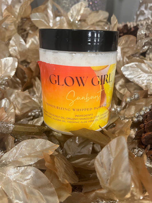 Glow Girl Sunburst Whipped Butter 16oz.