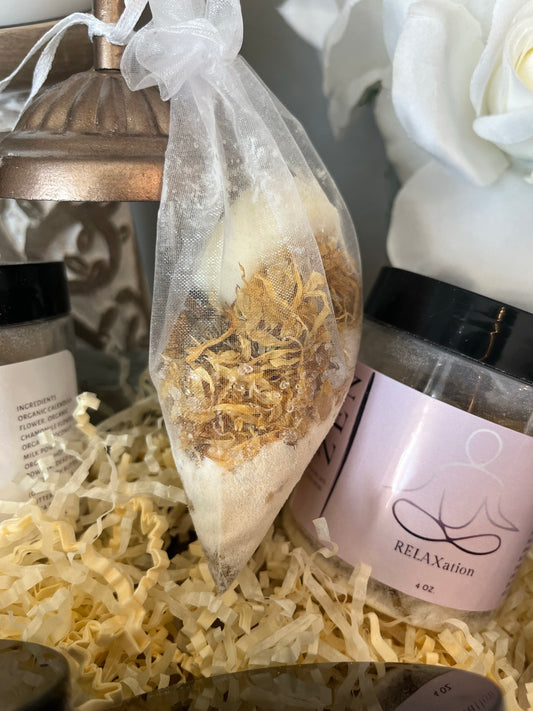 ZEN RELAXation Bath Soak 4oz